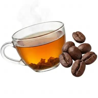 Qəhvə, çay